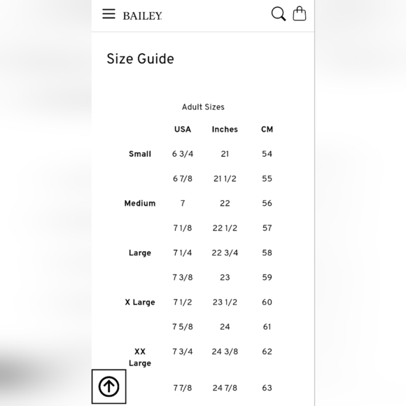 The Bailey Ice Top hat, a vintage tall crown style  wool, Size Medium unisex - Picture 12 of 13